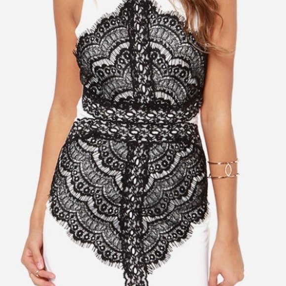 NWT Ark and Co Sleeveless Bodycon Dress - Picture 2 of 8